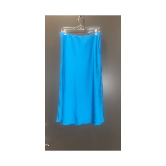 NWT J.Crew Gwyneth slip skirt sz M - Picture 6 of 8